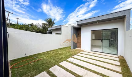 Casa com 3 dormitórios à venda, 85 m² por R$ 340.000,00 - Parque Estoril - São Pedro da Aldeia/RJ