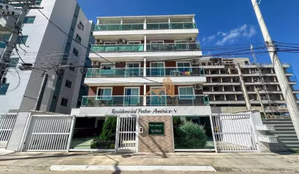 Apartamento com 2 dormitórios para alugar, 80 m² por R$ 2.800,00/mês - Nova São Pedro - São Pedro da Aldeia/RJ
