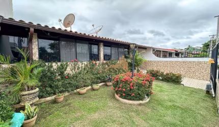 Casa com 3 dormitórios à venda, 170 m² por R$ 530.000 - Campo Redondo - São Pedro da Aldeia/RJ