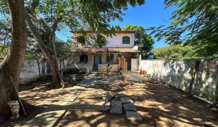 Casa com 5 dormitórios à venda, 120 m² por R$ 280.000,00 - Praia Linda - São Pedro da Aldeia/RJ