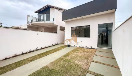 Casa com 3 dormitórios à venda, 130 m² por R$ 680.000 - Nova São Pedro - São Pedro da Aldeia/RJ