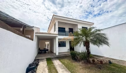 Casa com 3 dormitórios para alugar, 140 m² por R$ 5.200,00/mês - Nova São Pedro - São Pedro da Aldeia/RJ