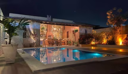 Casa com 2 dormitórios à venda, 307 m² por R$ 619.000 - Campo Redondo - São Pedro da Aldeia/RJ