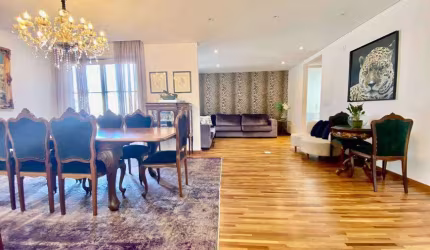 Apartamento no Ed.Apracs reformado