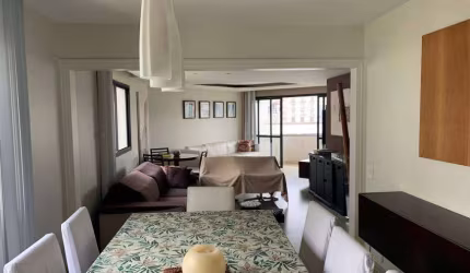 Apartamento andar alto Av. Higienópolis