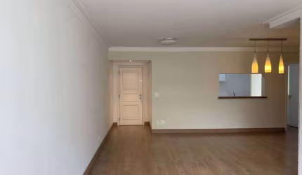 Apartamento reformado em Higienópolis