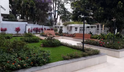 Apartamento para venda com 167 metros quadrados com 3 quartos em Consolação - São Paulo - SP