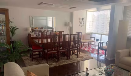 Apartamento para venda tem 152 metros quadrados com 3 quartos em Santa Cecília - São Paulo - SP