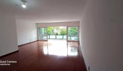 Apartamento para venda tem 180 metros quadrados com 3 quartos em Higienópolis - São Paulo - SP