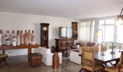 Apartamento para venda com 170 metros quadrados com 3 quartos em Consolação - São Paulo - SP