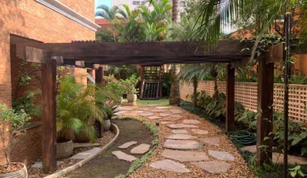 Belo apartamento próximo ao Parque Ibirapuera
