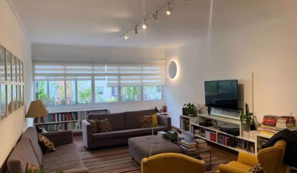 Apartamento com 167 metros quadrados com 3 quartos em Vila Buarque - São Paulo - SP
