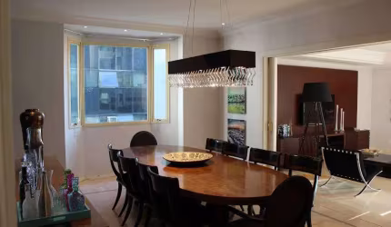 Apartamento alto padrão em Higienópolis