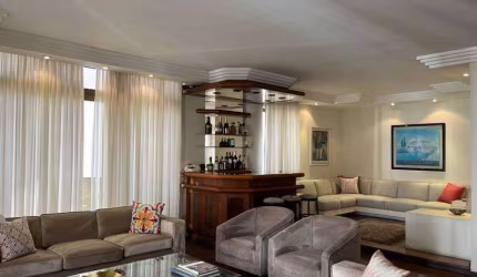 Belíssimo apartamento com lazer em Higienópolis