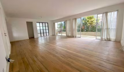 Apartamento para venda tem 276 metros quadrados com 3 quartos em Higienópolis - São Paulo - SP