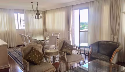 Cobertura em Higienópolis - São Paulo - SP.