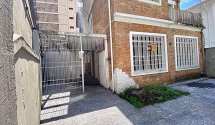 Casa de vila em Higienópolis
