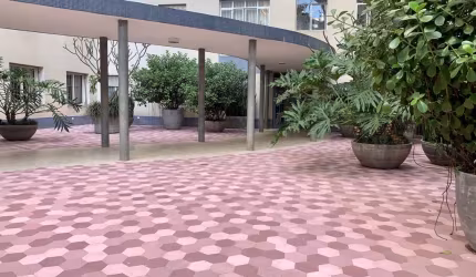 Belo apartamento na Av. Higienópolis