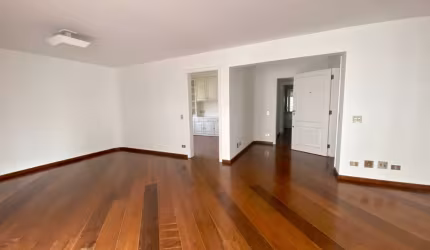 Excelente apartamento em Higienópolis