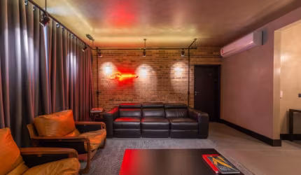 Apartamento descolado em moderno na Vila Boim