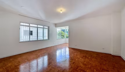 Apartamento para locação em Higienópolis