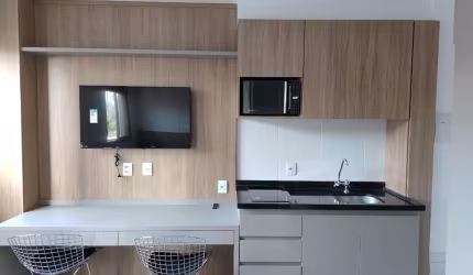Studio para alugar em pinheiros