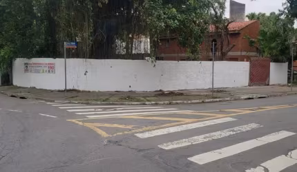 Ótimo terreno a venda no Morumbi