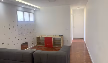 Lindo apartamento com dois quartos para venda na Higienopolís