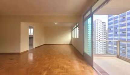Apartamento para alugar em Higienopolís