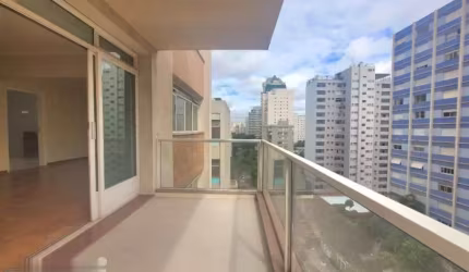 Apartamento a venda na Higienopolís