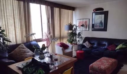 Apartamento á venda em Higienópolis