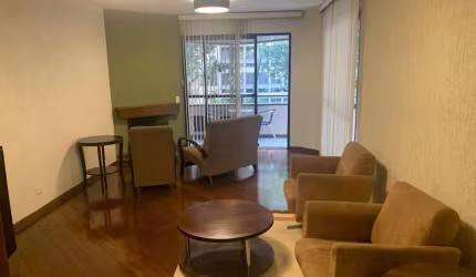 Apartamento para alugar na Higienópolis