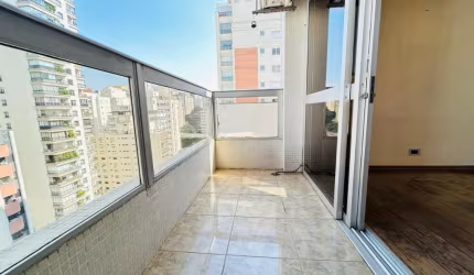 Apartamento á venda na Santa Cecília