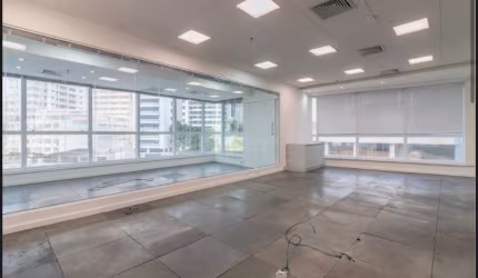 Conjunto comercial para locação no Butantã
