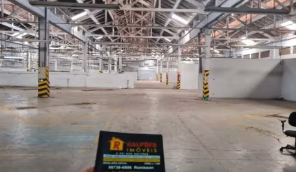 Barracão / Galpão / Depósito com 20 salas para alugar na Avenida Brasil, Jardim América, Rio de Janeiro por R$ 170.000