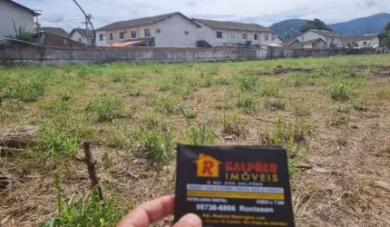 Terreno comercial à venda na Avenida Arcampo, Santa Cruz da Serra, Duque de Caxias por R$ 2.600.000
