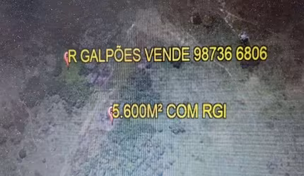 Terreno à venda na Rodovia Washington Luiz, Parque Duque, Duque de Caxias por R$ 7.000.000