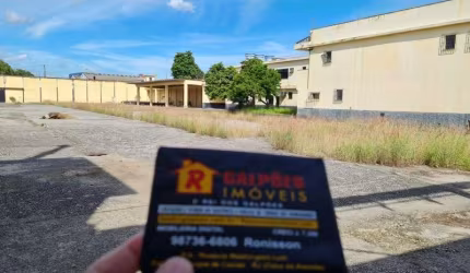 Barracão / Galpão / Depósito com 3 salas para alugar na TEREZA CRISTINA, 506, Figueira, Duque de Caxias por R$ 45.000