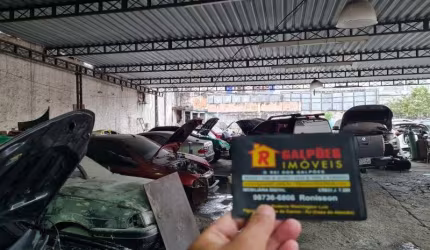 Terreno comercial à venda na Rua São Cristóvão, Benfica, Rio de Janeiro por R$ 4.050.000
