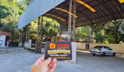 Barracão / Galpão / Depósito com 2 salas à venda na Rua Ana Maria, Venda Velha, São João de Meriti por R$ 4.000.000