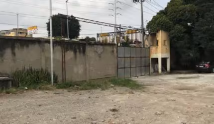 Terreno à venda na Estrada Velha do Pilar, Figueira, Duque de Caxias por R$ 3.500.000