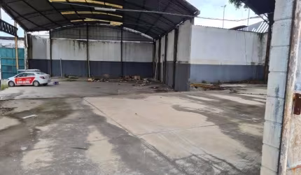 Barracão / Galpão / Depósito com 2 salas para alugar na Avenida Brasil, Caju, Rio de Janeiro por R$ 80.000