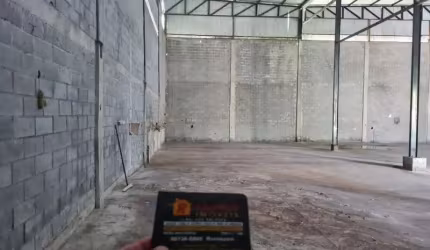 Barracão / Galpão / Depósito com 1 sala à venda na ARCO METROPOLITANO, Figueira, Duque de Caxias por R$ 600.000