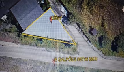 Barracão / Galpão / Depósito com 1 sala à venda na Avenida Demétrio Ribeiro, Figueira, Duque de Caxias por R$ 390.000