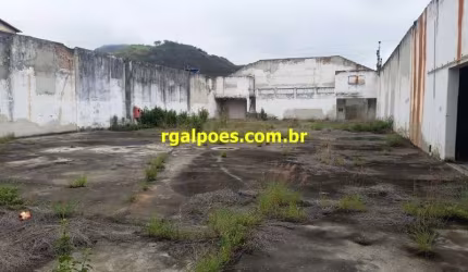 Terreno à venda na Estrada da Caroba, Campo Grande, Rio de Janeiro por R$ 2.000.000