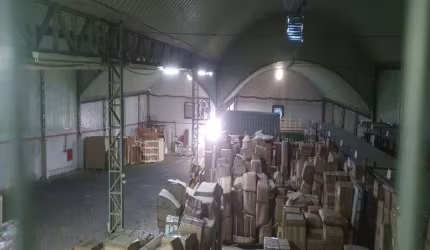 Barracão / Galpão / Depósito com 10 salas à venda na Estrada da Pedra, 789, Santa Cruz, Rio de Janeiro por R$ 2.800.000