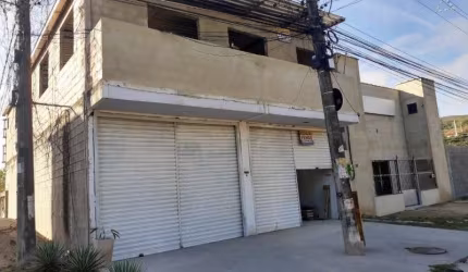 Ponto comercial com 2 salas à venda na Rua das Amoreiras, Cosmos, Rio de Janeiro por R$ 380.000