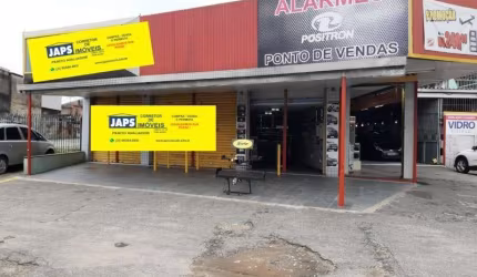 Barracão / Galpão / Depósito com 3 salas para alugar na Estrada Adhemar Bebiano, Campo Grande, Rio de Janeiro por R$ 45.000