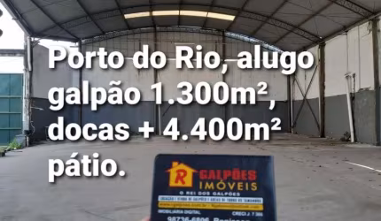 Terreno à venda na Avenida Brasil, Caju, Rio de Janeiro por R$ 12.000.000