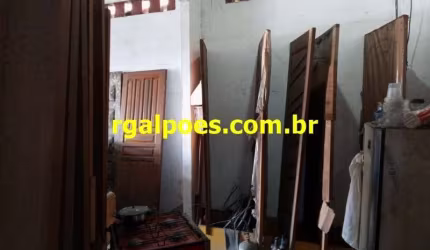Barracão / Galpão / Depósito com 1 sala para alugar na Avenida Retiro da Imprensa, 543, São Francisco de Assis, Belford Roxo por R$ 5.000